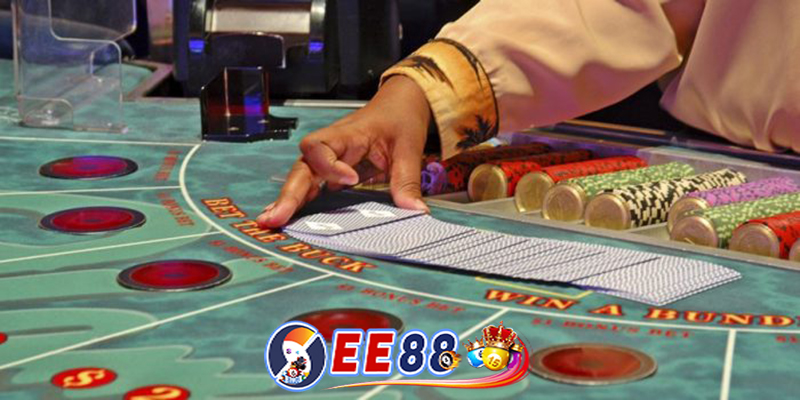 Baccarat ở EE88 | Trải nghiệm một sân chơi cá cược đỉnh cao