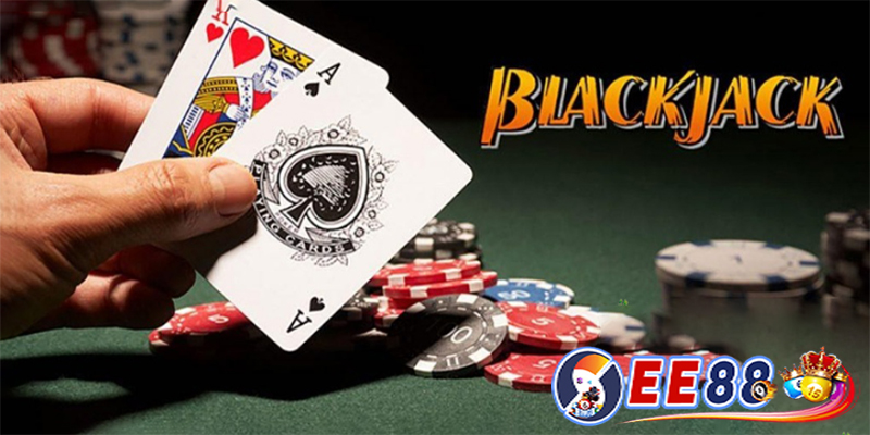 Blackjack EE88 | Sự kết hợp hoàn hảo giữa may mắn và kỹ năng