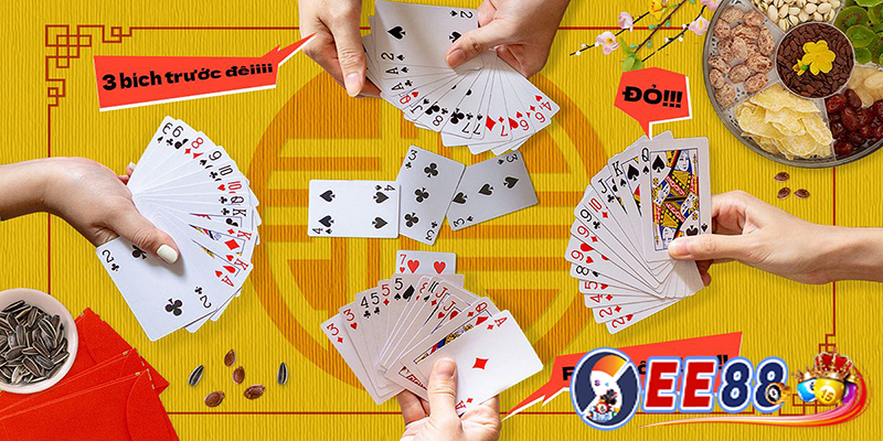 Bài cào tại EE88 | Hòa mình vào không gian casino tuyệt vời