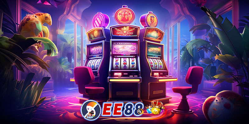 Slot game ở EE88 | Sân chơi đổi thưởng hấp dẫn nhất hiện nay